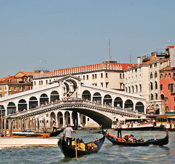 Venice trip planning